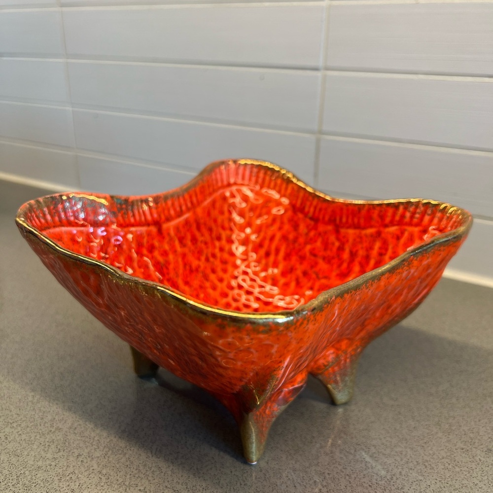 California Originals pottery Vintage Bowl